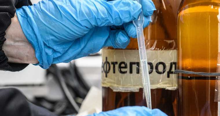 экологическая катастрофа