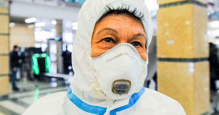 коронавирус в российских регионах