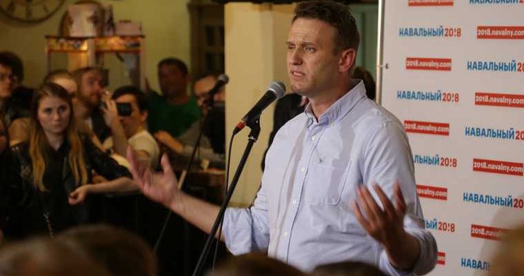 Отравление Навального
