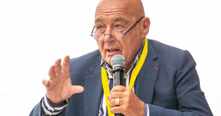 резня в о Франции Познер