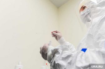 ПЦР на коронавирус