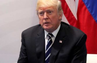 выборы президента в США