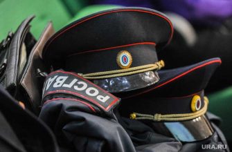 первый замглавы Росгвардии покидает свой пост