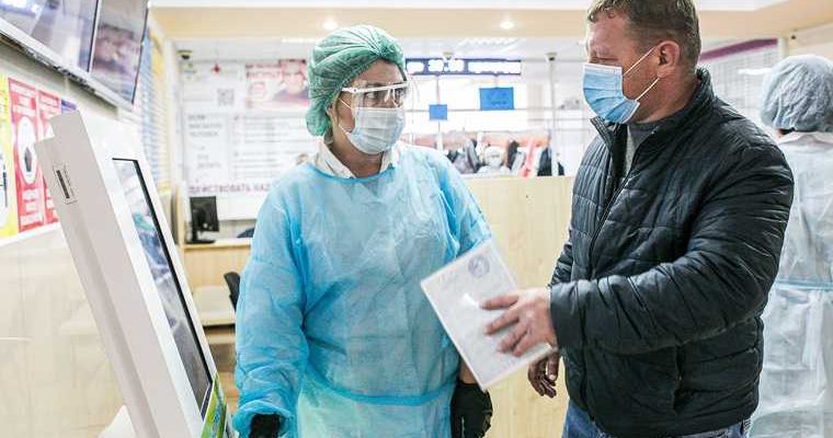 коронавирус тюмень