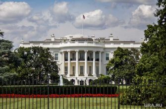 В Белом доме США произошла вспышка коронавируса