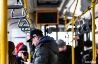 коронавирус Свердловская область транспорт Екатеринбург