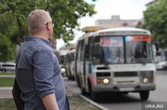 автобусы Курган