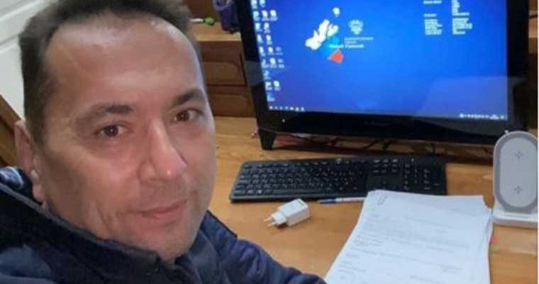 Андрей Воронов Новый Уренгой ЯНАО мэр команда формирование резерва