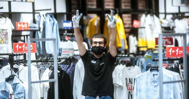 В России предложили сократить работу магазинов из-за коронавируса