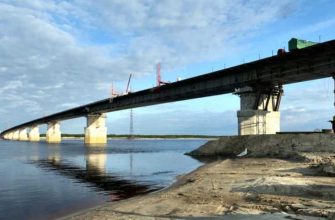 Пуровский мост цена на проезд в одну сторону