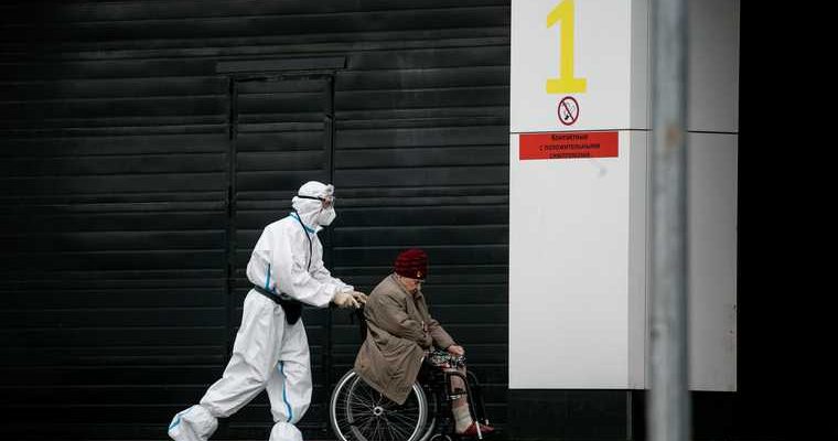 Биолог коронавирус вызывает преждевременное старение