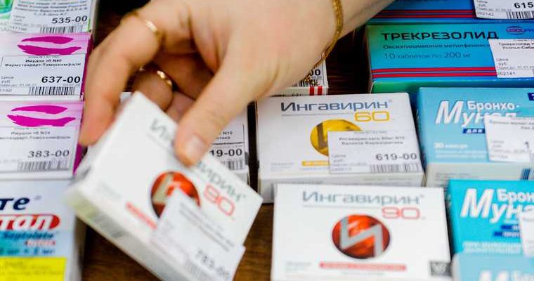 Челябинск пандемия коронавирус антибиотик