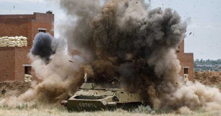 Нагорный Карабах полностью потерял контроль над Шуши