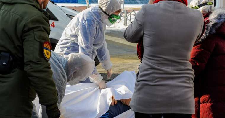 Челябинская область коронавирус 5 6 ноября