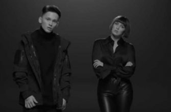 TikTok блогер Даня Милохин и певица MARUV кпип есть только миг. перевал Дятлова сериал ТНТ