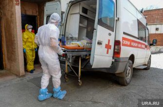 коронавирус в российских регионах