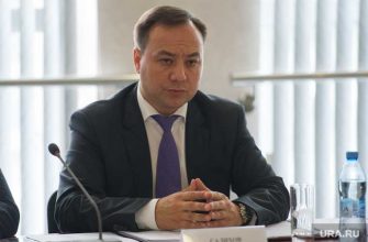 Правительство Свердловской области