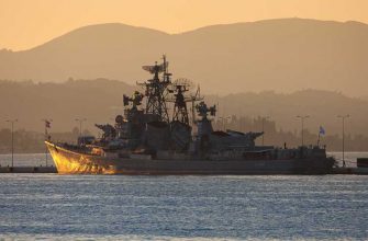 Путин поручил Минобороны подписать соглашение о создании пункта обеспечения ВМФ в Судане