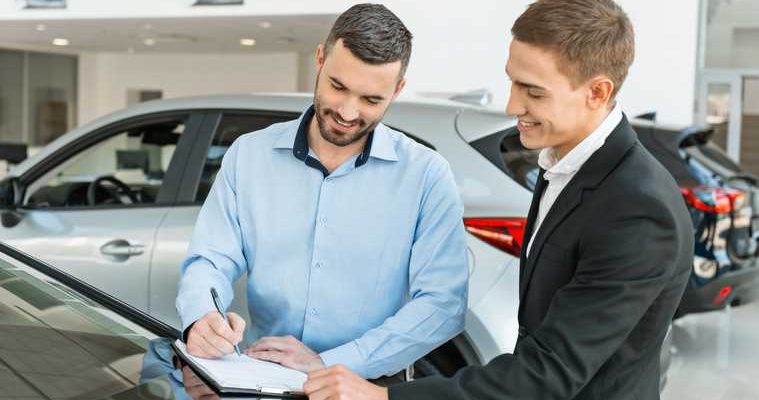 кредит на машину