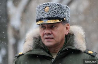 Шойгу о министре обороны Германии