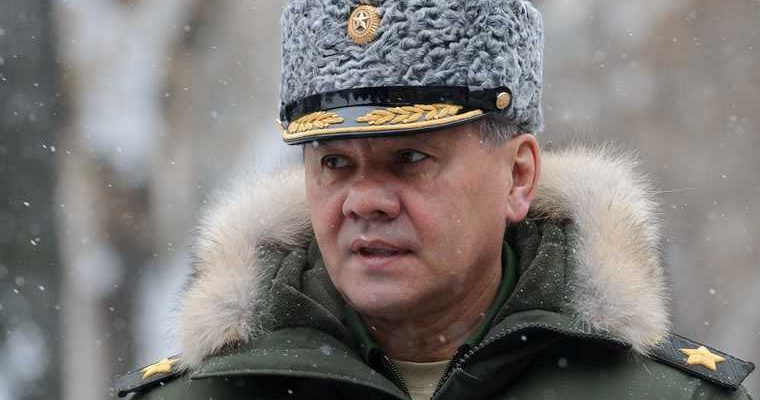 Шойгу о министре обороны Германии
