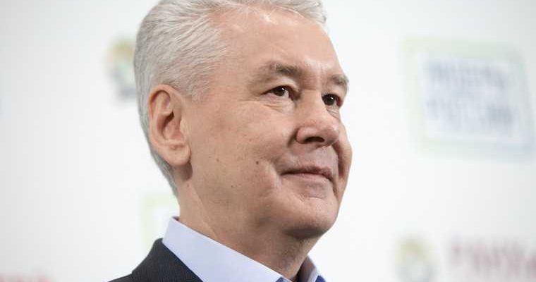 Сергей Собянин массовая вакцинация 6 7 миллионов человек вакцина привить коронавирус ковид