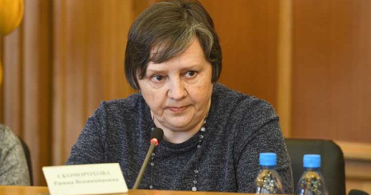 Гордума Екатеринбурга Володин комиссия по здравоохранению