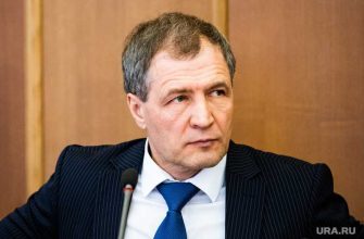 коронавирус Свердловская область Екатеринбургская гордума Игорь Володин