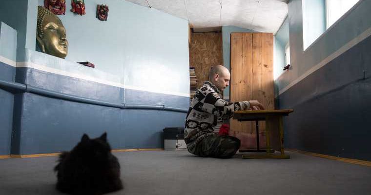 Качканар буддисты ГОК конфликт