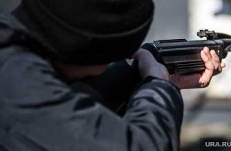 Свердловская область Стрельба Таватуй обрез бизнес Невьянск