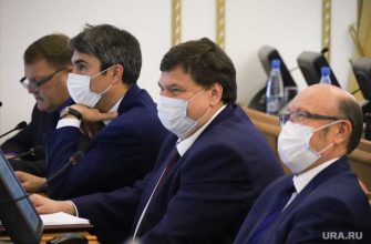 руководство областной думы Курган