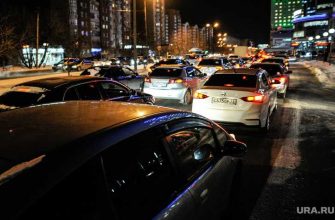 Тюмень пробки