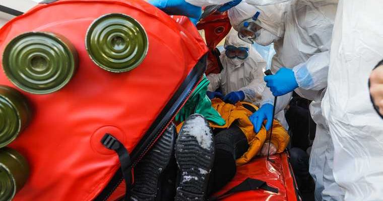 новости хмао статистика коронавируса сколько болеет в югре данные оперштаба хм covid-19 ковид