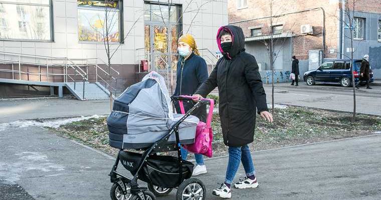 регионы с высокой рождаемостью