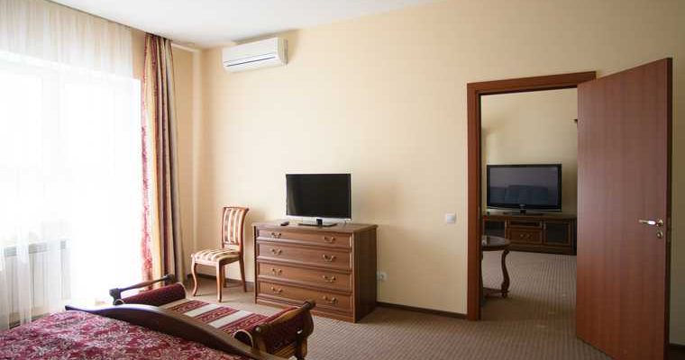 в Тобольске кончились места в гостиницах