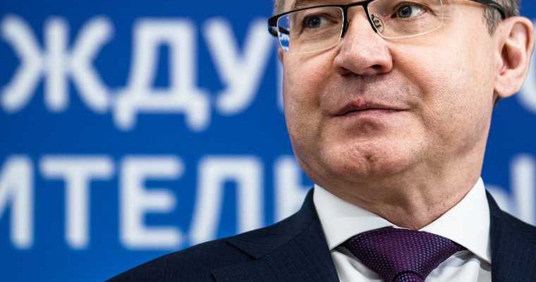 полпред Владимир Якушев