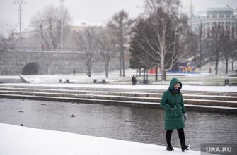 коронавирус зимой