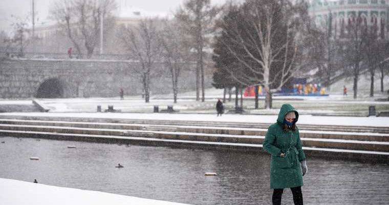 коронавирус зимой