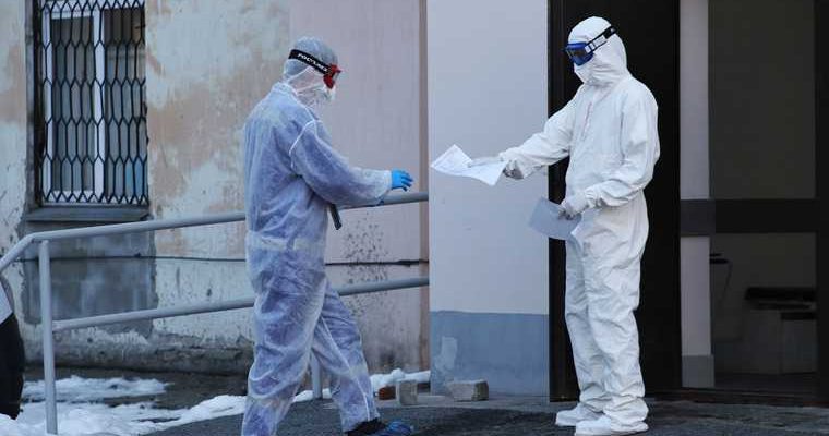 коронавируса тесты