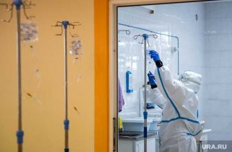 сколько заболевших сегодня