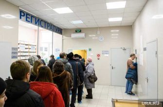 приемное отделение поликлиника 2 нижневартовск очередь