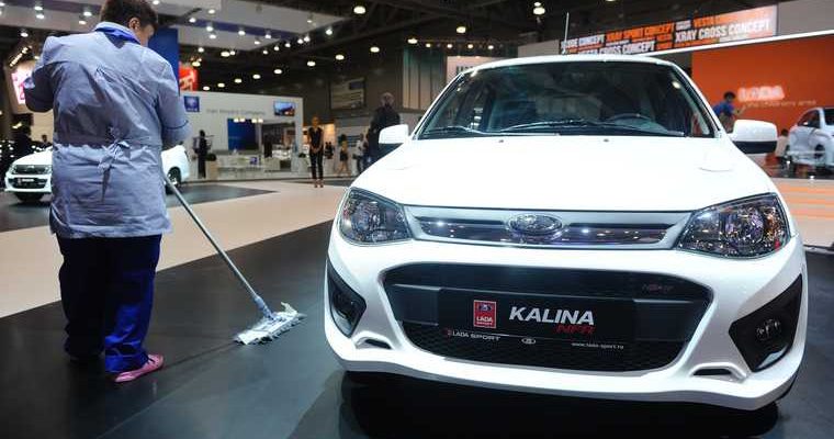 почему ломается Лада