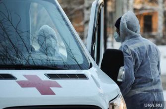 заболело коронавирус Свердловская область