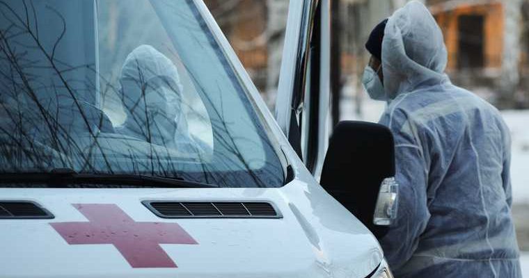 заболело коронавирус Свердловская область