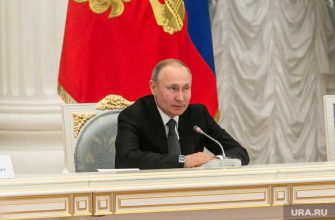 Главные заявления путина с госсовета