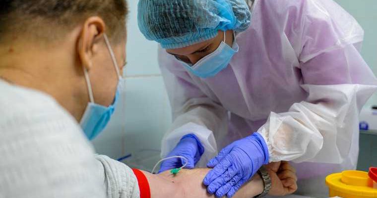 коронавирус течение