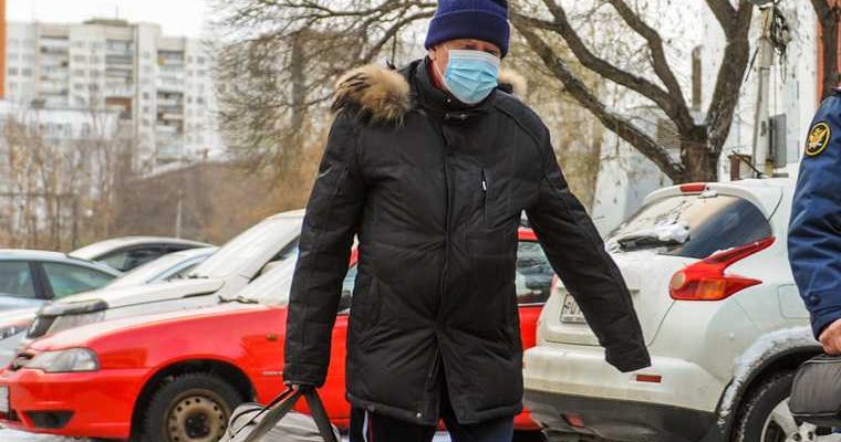 Челябинск экс-мэр Тефтелев суд