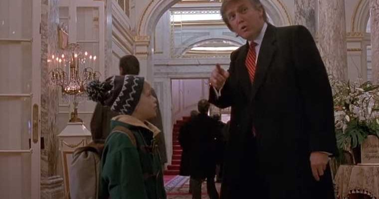 «Один дома»