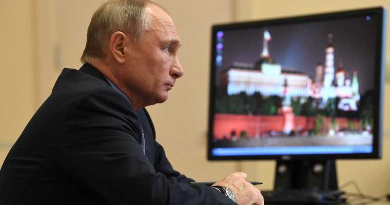 Путин высокие технологии совещание