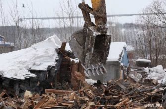 Салехард реконструкция улицы Богдана Кнунянца снос домов
